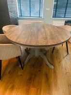 Grote landelijke tafel, Ophalen, Zo goed als nieuw, Rond
