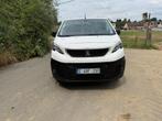 Peugeot Expert 1.5 BlueHDi 120cv Long Chassis L2H1 Airco, Auto's, Voorwielaandrijving, 4 cilinders, USB, Wit