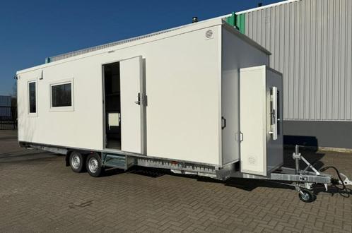 Te Huur: WOONUNIT, Zakelijke goederen, Machines en Bouw | Keten en Containers, Ophalen
