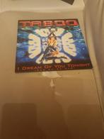 Lp van Taboo, Ophalen of Verzenden, Zo goed als nieuw