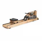 Rameur WATERROWER Frêne avec moniteur S4, Overige materialen, Nieuw, Ophalen of Verzenden, Roeitrainer