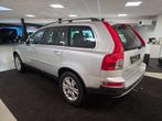 Volvo XC90 D5 Executive - Automaat - Leder - 7 zitplaatsen, Gebruikt, Zwart, https://public.car-pass.be/vhr/300e7b0e-84fc-449d-a150-6af1c94ae275