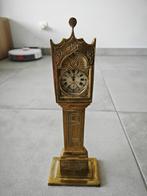 Oud Roskopf zakhorloge met standaard, Antiek en Kunst, Ophalen of Verzenden