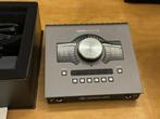 UNIVERSAL AUDIO APOLLO TWIN X QUAD CORE, Audio, Tv en Foto, Professionele apparaten, Ophalen of Verzenden, Gebruikt, Audio