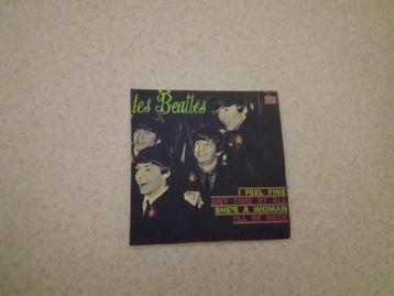 EP LES BEATLES" I FEEL FINE" beschikbaar voor biedingen