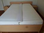 Bed, Huis en Inrichting, Slaapkamer | Bedden, Ophalen, Zo goed als nieuw