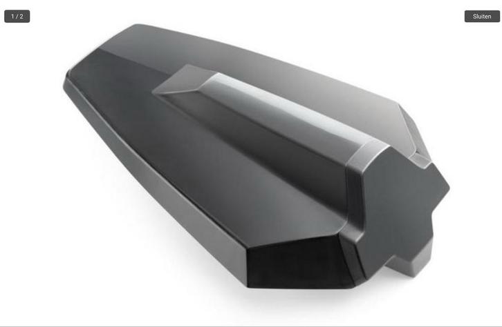 KTM Duke 990 van 2024 - 2025 Powerparts Monoseat NIEUW!!, Motoren, Accessoires | Overige, Zo goed als nieuw, Ophalen of Verzenden