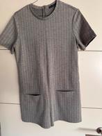 Bershka playsuit L, Kleding | Dames, Maat 42/44 (L), Zo goed als nieuw, Grijs, Bershka