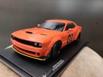 Dodge Challenger R/T Scat pack Solido 1/18e neuve, en boîte., Enlèvement ou Envoi, Neuf, Voiture, Solido