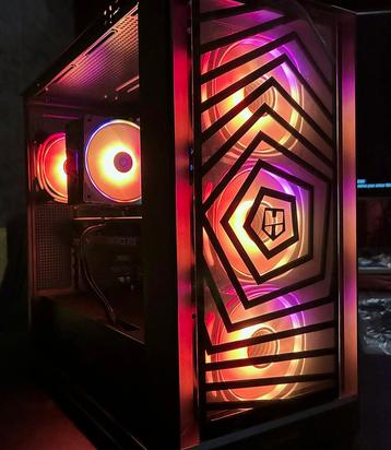 NIEUW - Computer met 5070 Ti - Ryzen 7500F beschikbaar voor biedingen