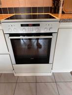 Poêle vitrocéramique Siemens, Enlèvement