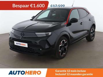 Opel Mokka X 1.2 Turbo GS Line (bj 2022) beschikbaar voor biedingen
