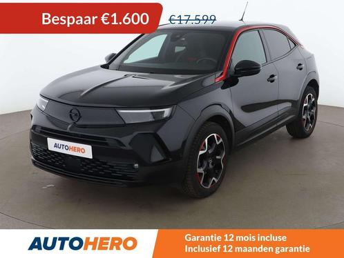 Opel Mokka X 1.2 Turbo GS Line (bj 2022), Auto's, Opel, Te koop, MokkaX, 360° camera, ABS, Achteruitrijcamera, Adaptive Cruise Control