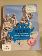 Atlas van de algemene en Belgische geschiedenis, Boeken, ASO, Geschiedenis, Van In, Ophalen