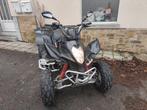 Quad Kymco maxxer 300, Motoren