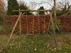 Gratis houten schommel, Kinderen en Baby's, Ophalen, Gebruikt, Schommel