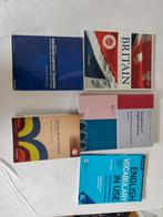 Engels taalkunde - Taalbeheersing - Taal & Cultuur, Non-fictie, Ophalen of Verzenden, Zo goed als nieuw, James O'Driscoll