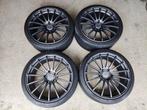 YOKOHAMA AVS MODEL F15 breedset voor BMW 5x120 19", Auto-onderdelen, Banden en Velgen, Ophalen, Gebruikt, 19 inch, Band(en)