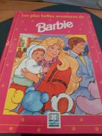 Livre histoire de Barbie, Enlèvement, Comme neuf