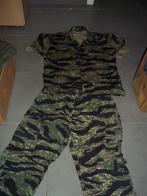 US Army uniform, Verzamelen, Ophalen of Verzenden