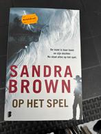Boek “op het spel”, Ophalen of Verzenden, Zo goed als nieuw