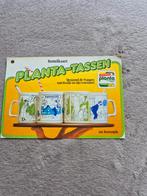 Sticker kuifje planta, Verzamelen, Ophalen of Verzenden