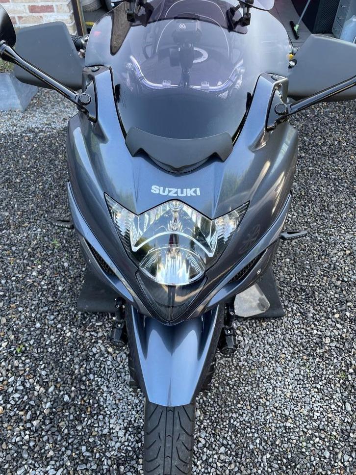 Suzuki GSXF 1250 fa, Motoren, Motoren | Suzuki, Particulier, Toermotor, meer dan 35 kW, 4 cilinders, Motorrijbewijs A, ABS, Handvatverwarming