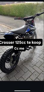 Orion crosser 125cc, Motoren, Ophalen