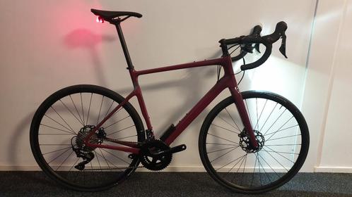 Cannondale Synapse Carbon 3 Maat 58 Nieuw!, Fietsen en Brommers, Fietsen | Racefietsen, Nieuw, Carbon, Ophalen