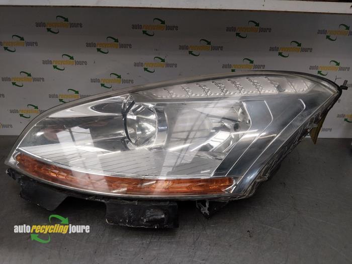 Koplamp links van een Citroen C4 Grand Picasso, Auto-onderdelen, Verlichting, Citroën, Gebruikt, 3 maanden garantie