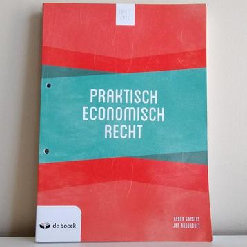 Praktisch Economisch Recht - Gerda Ghysels Jan Roodhooft