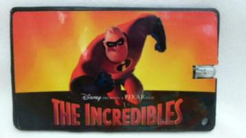 Pilule lumineuse Disney Pixar The Incredibles, Enlèvement ou Envoi, Utilisé, Autres types