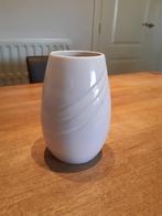 wit vaasje, Maison & Meubles, Accessoires pour la Maison | Vases, Enlèvement ou Envoi, Comme neuf, Blanc