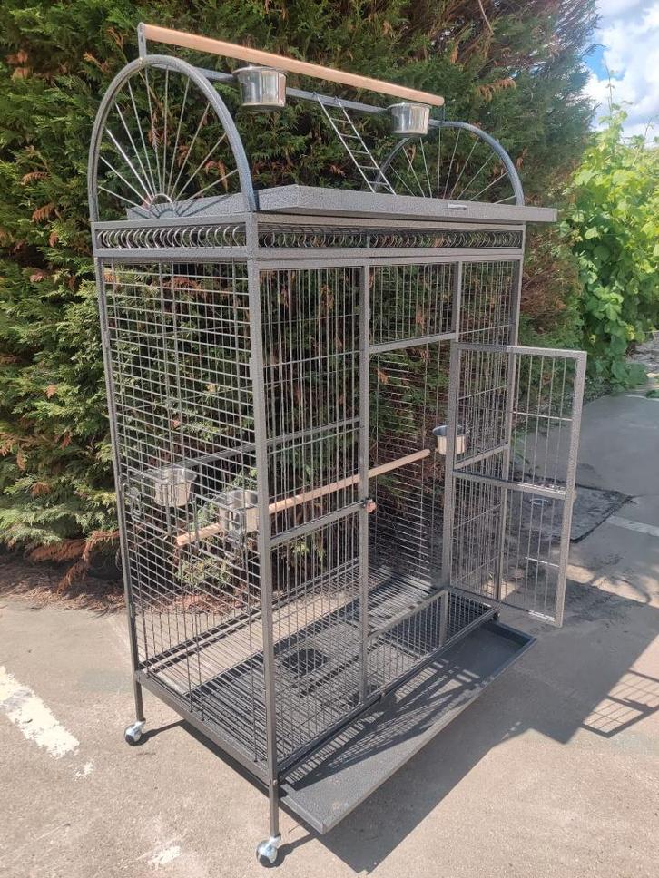 PAPEGAAIENKOOI NIEUW, Dieren en Toebehoren, Vogels | Hokken en Kooien, Ophalen of Verzenden