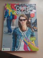 Quartier couleurs 3 leerwerkboek, Ophalen of Verzenden, Zo goed als nieuw