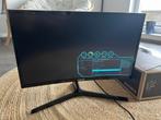 ecran gaming samsung, Computers en Software, Monitoren, 101 t/m 150 Hz, VA, Full HD, Zo goed als nieuw