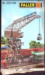 Faller 222198, Gantry crane, Hobby en Vrije tijd, Ophalen of Verzenden, Zo goed als nieuw, Overige typen