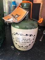 Tullamore whiskey whisky oud, Nieuw, Overige typen, Vol, Ophalen of Verzenden