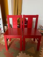 2 Kleuterstoelen, Ophalen, Gebruikt