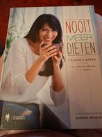Sandra Bekkari - Nooit meer diëten, Enlèvement ou Envoi, Sandra Bekkari