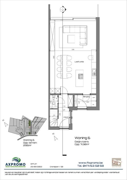 Huis te koop in Ronse, Immo, Huizen en Appartementen te koop, Vrijstaande woning