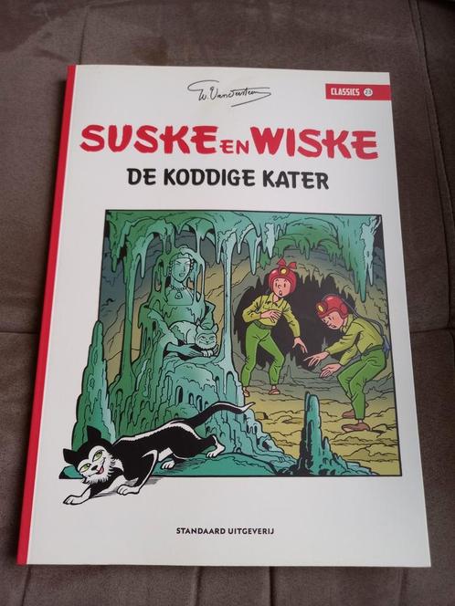 Suske & wiske classics nr. 23 - De koddige kater, Boeken, Stripverhalen, Zo goed als nieuw, Eén stripboek, Ophalen of Verzenden