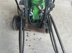 Tiltrotator HKS, Ophalen, Graafmachine