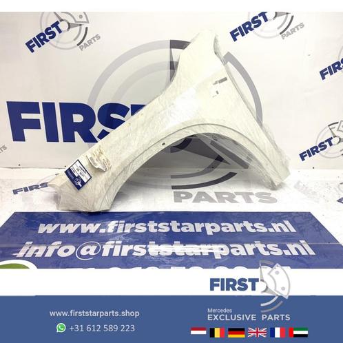 W156 GLA ZIJSCHERM LINKS SPATBORD LINKER SCHERM ZIJPANEEL or, Auto-onderdelen, Carrosserie, Spatbord, Mercedes-Benz, Links, Gebruikt
