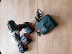 Perceuse-visseuse Metabo BS 18 LT | Batterie Li-ion 18 V 4,0, Enlèvement ou Envoi, Comme neuf, Perceuse