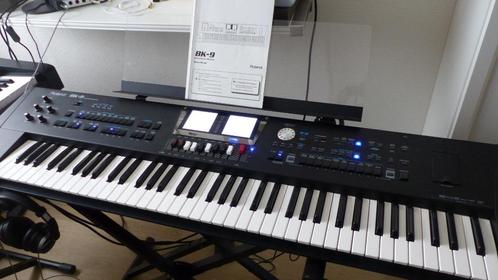 clavier, Musique & Instruments, Claviers, Utilisé, 76 touches, Roland, Sensitif, Avec pied, Connexion MIDI, Enlèvement