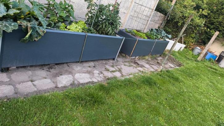 Plaques, Tuin en Terras, Tuinhuizen, Nieuw, Ophalen