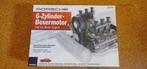 Franzis Porsche boxermotor 1/4, Ophalen of Verzenden, Zo goed als nieuw, Auto