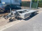 Auto aanhangwagen proline, Auto diversen, Aanhangers en Bagagewagens, Ophalen, Zo goed als nieuw