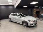 MERCEDES A180 1.6BENZINE/EURO 6/CARPLAY/NAVI/TOP STAAT, Euro 6, Entreprise, Noir, Essence